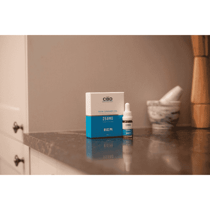 100% Cannabis Oil 250mg 10ml