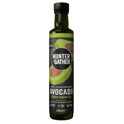 100% Cold Pressed Avocado Extra Virgin Oil 250ml
