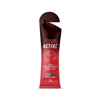 100% Concentrated Montmorency Cherry Juice Shot 30ml SINGLE