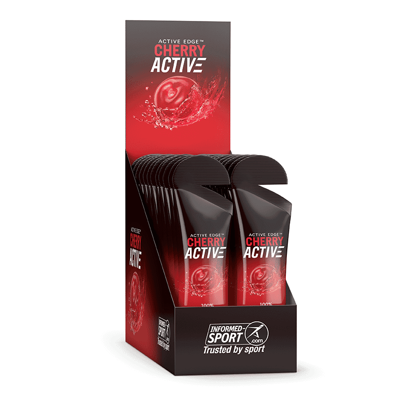 100% Concentrated Montmorency Cherry Juice Shot 30ml x 24 CASE
