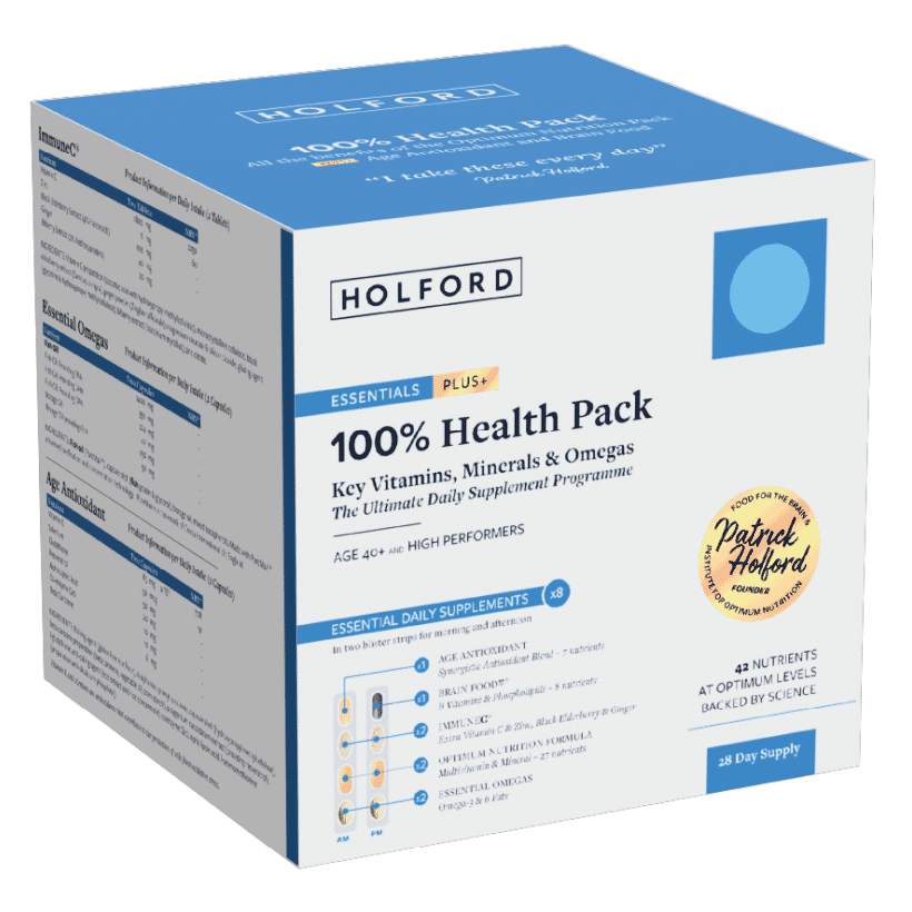 100% Health Pack 28 Days