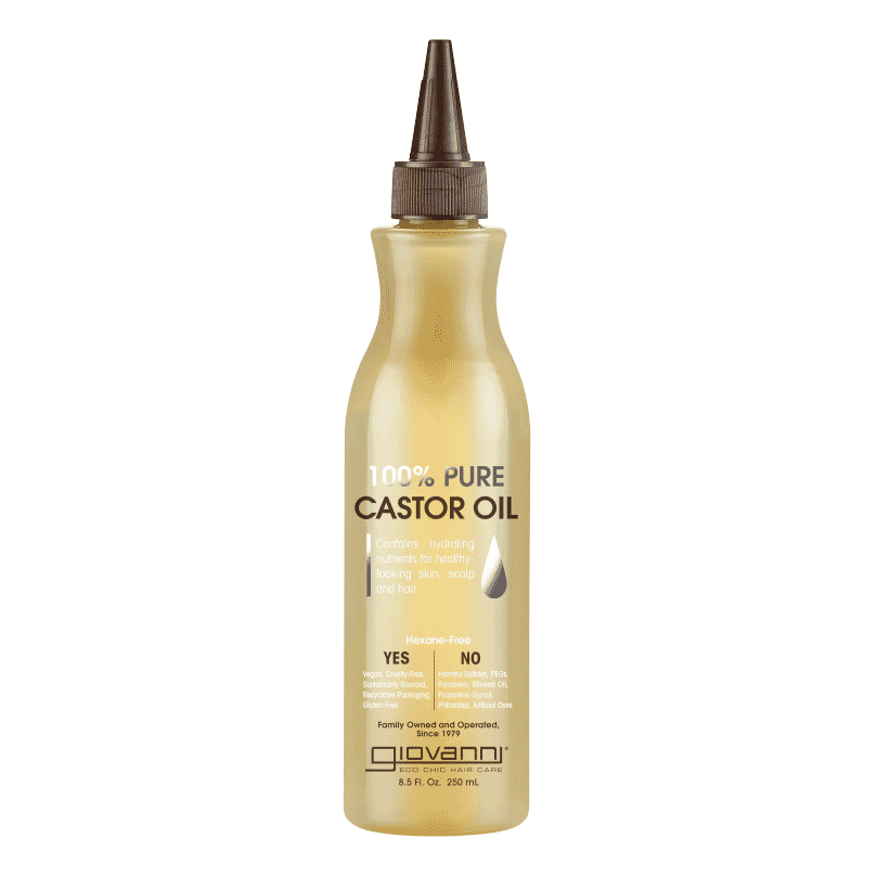 100% Pure Castor Oil 250ml