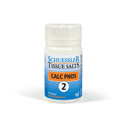 2 Calc Phos 125 tablets