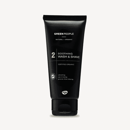 2 Soothing Wash & Shave 100ml