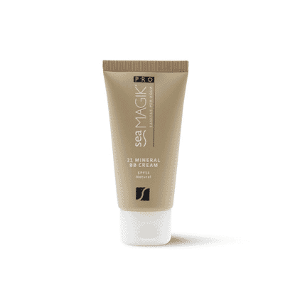 21 Mineral BB Cream SPF15 50ml