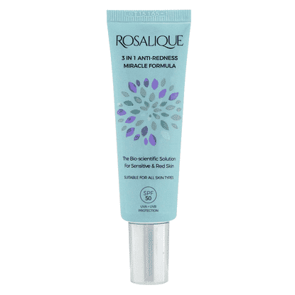 3 in 1 Anti-Redness Miracle Formula SPF50 30ml
