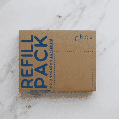 3 Month Refill Filter Softener Pack