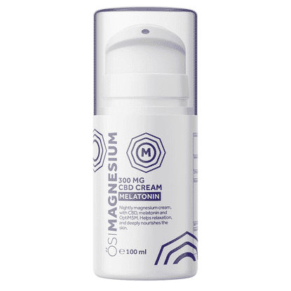 300mg CBD Cream Melatonin 100ml