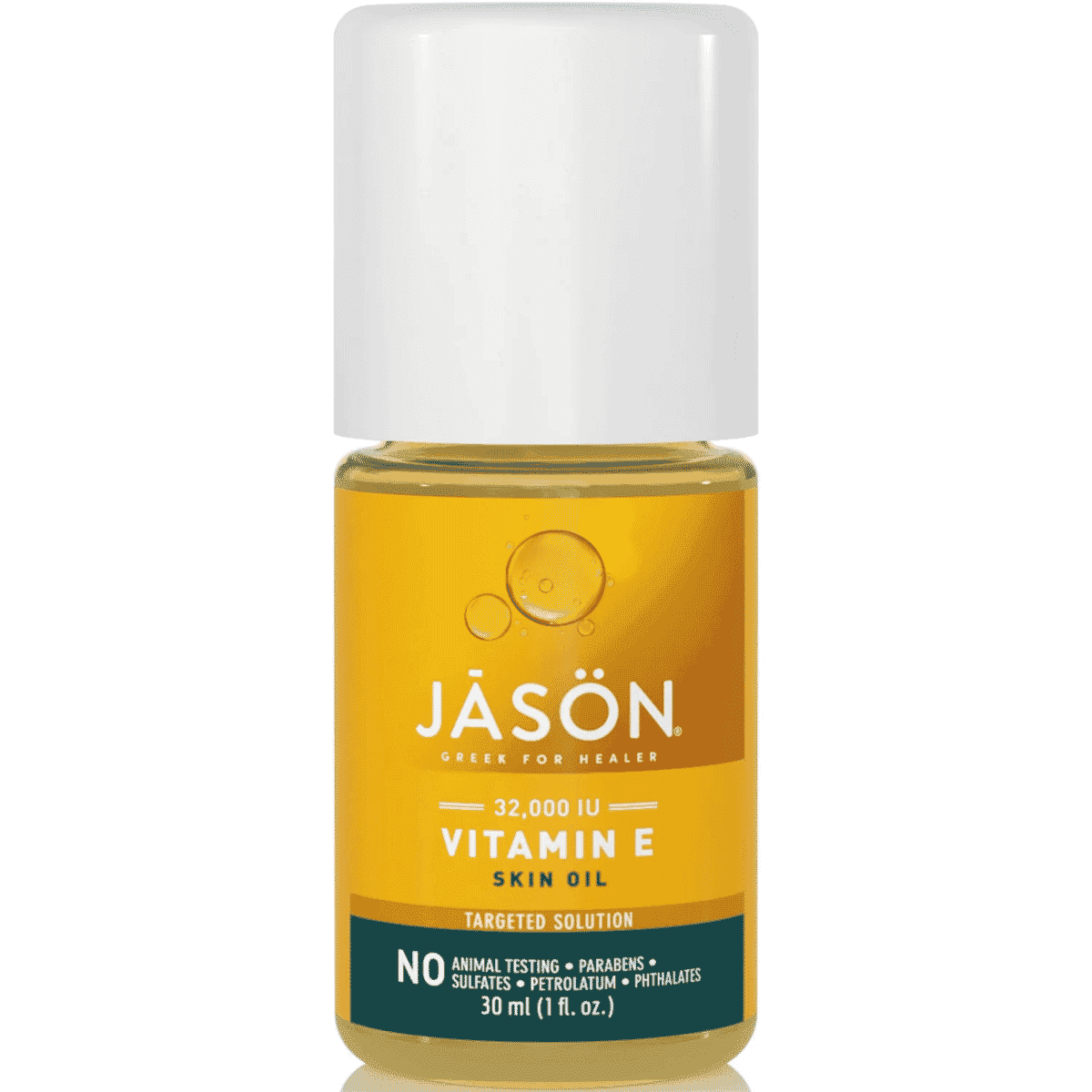 32,000 IU Vitamin E Skin Oil 30ml