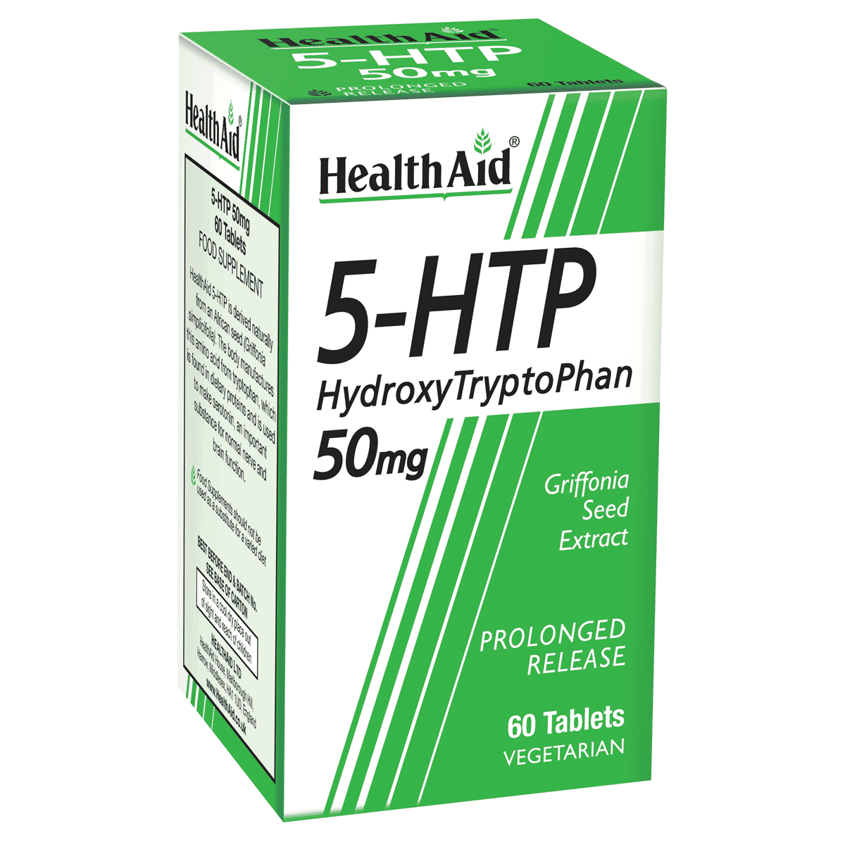 5-HTP 50mg 60s