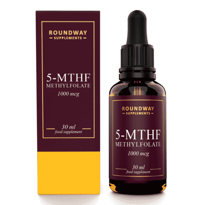 Methylfolate Folic Acid Drops 30ml