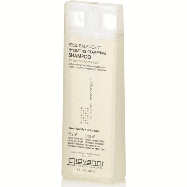 50:50 Balanced Hydrating-Clarifying Shampoo 250ml