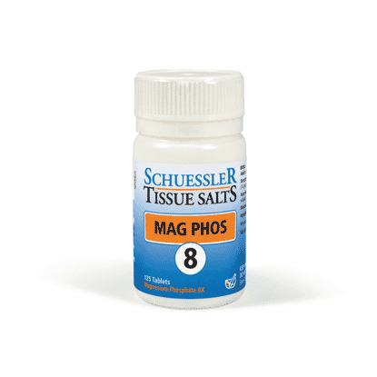 8 Mag Phos 125 tablets