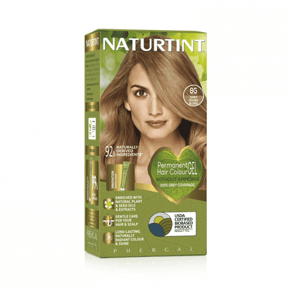 8G Sandy Golden Blonde