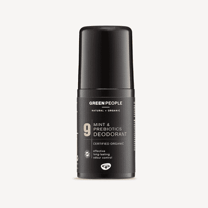 9 Mint & Prebiotics Deodorant 75ml