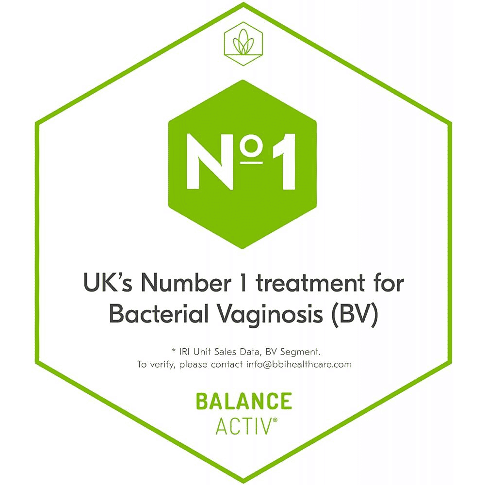 BV Treatment GEL TUBES 7s