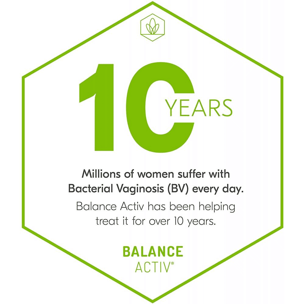 BV Treatment GEL TUBES 7s