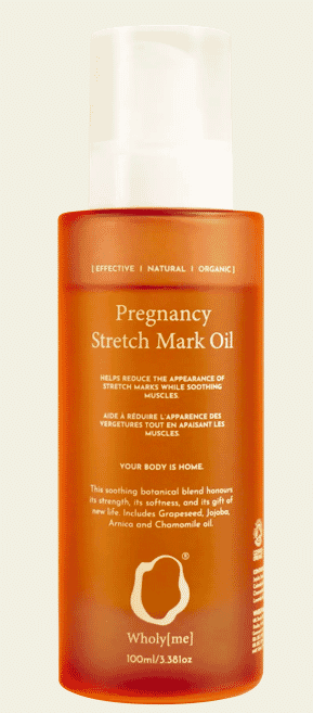 Pregnancy Stretch Mark Oil 100ml