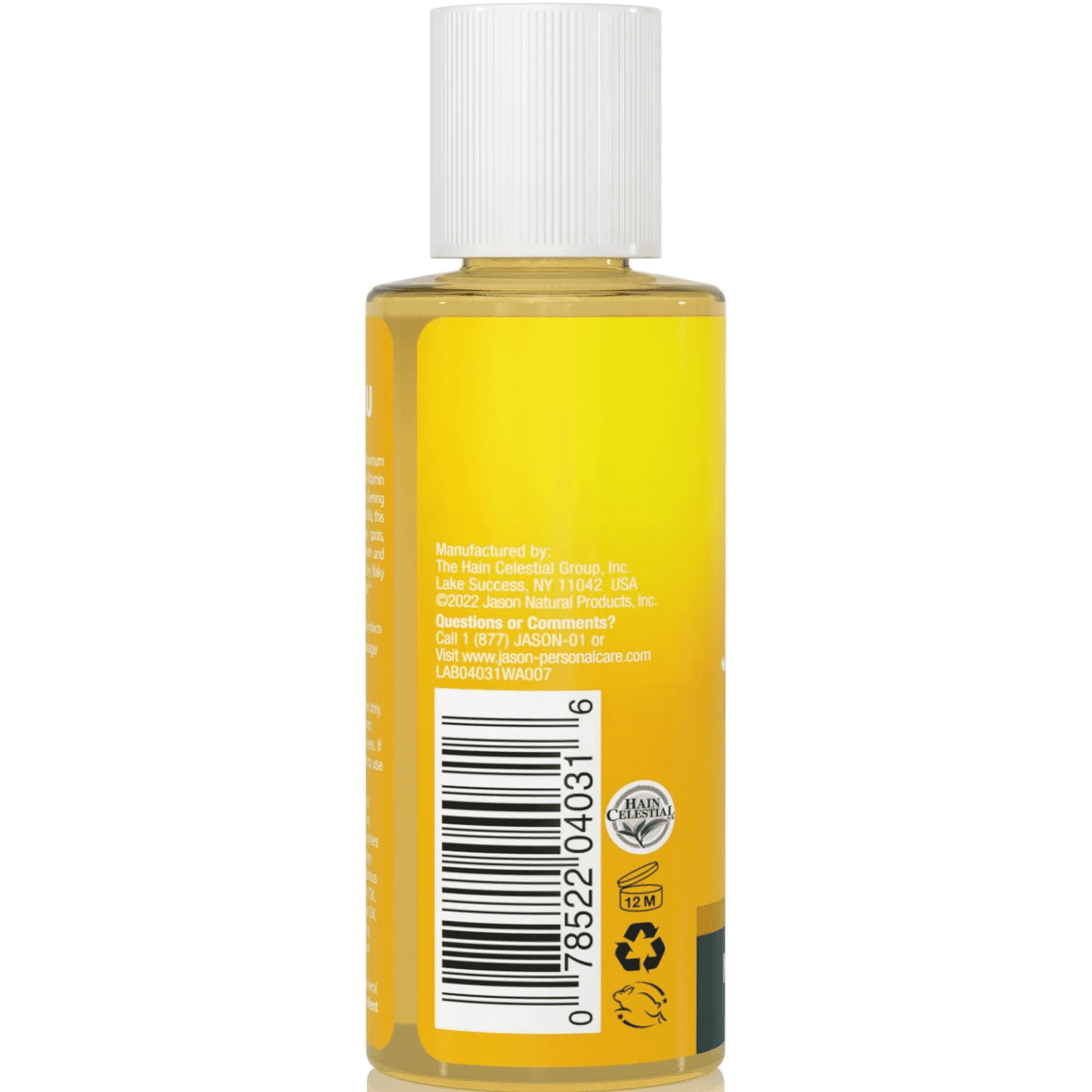 45,000 IU Vitamin E Skin Oil 59ml