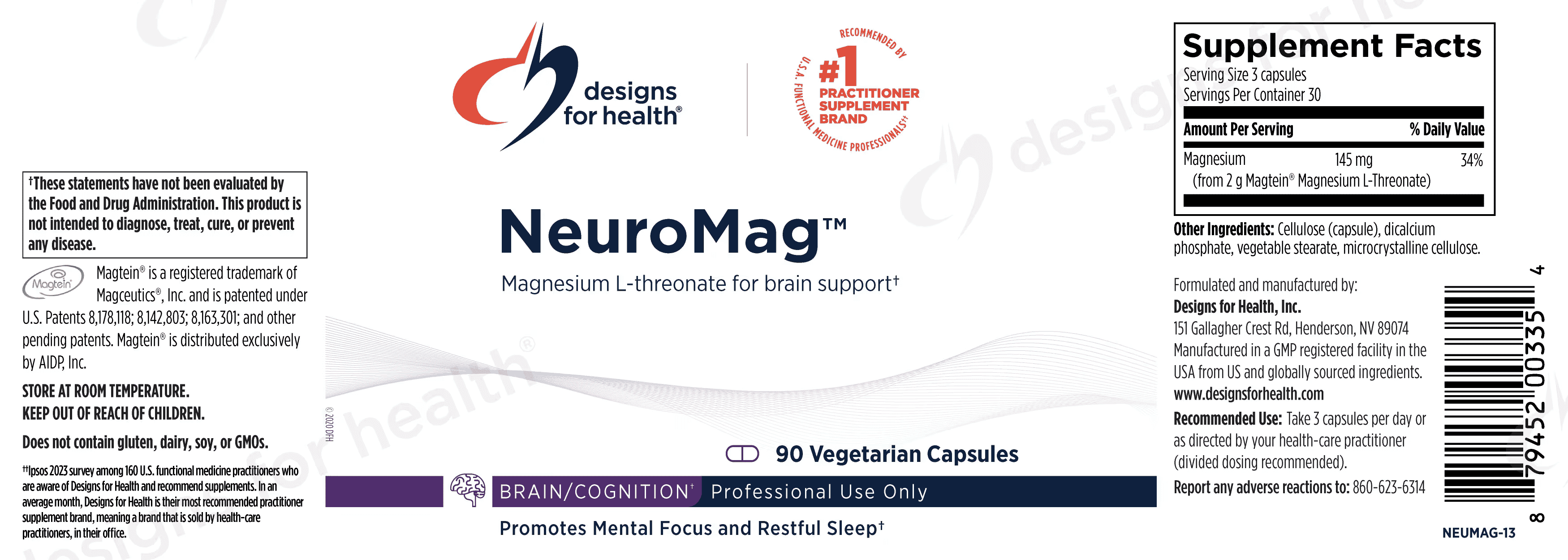 NeuroMag 90s