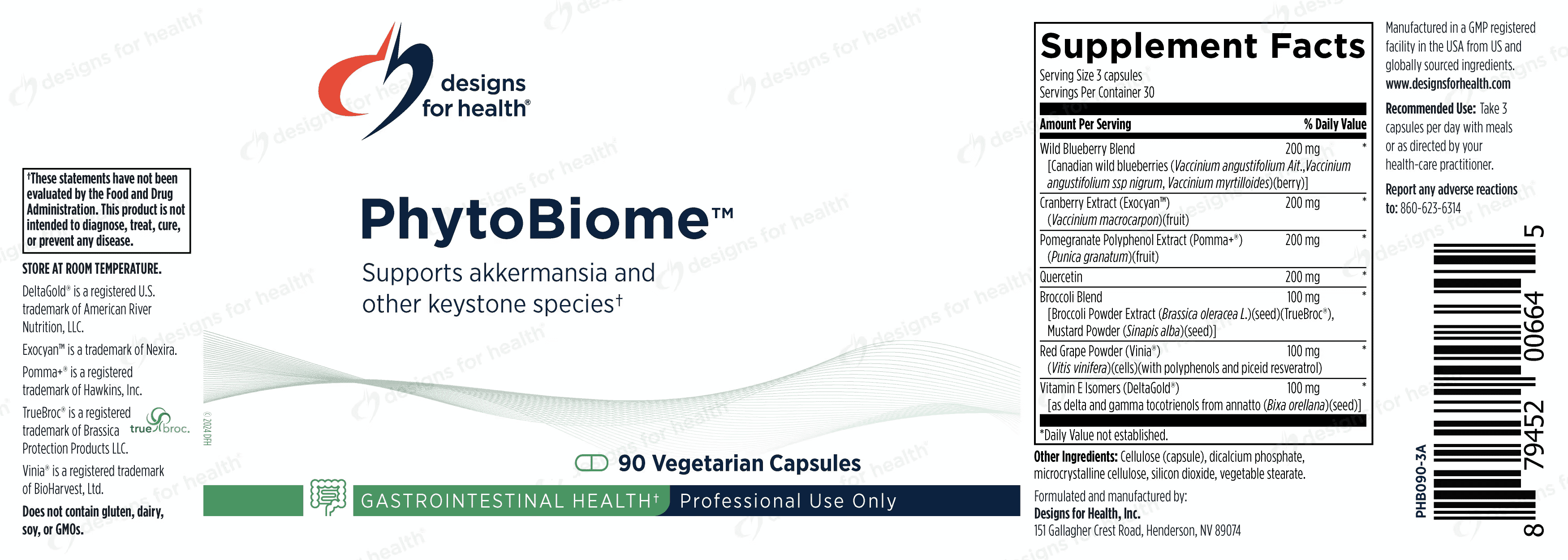 PhytoBiome™ 90s