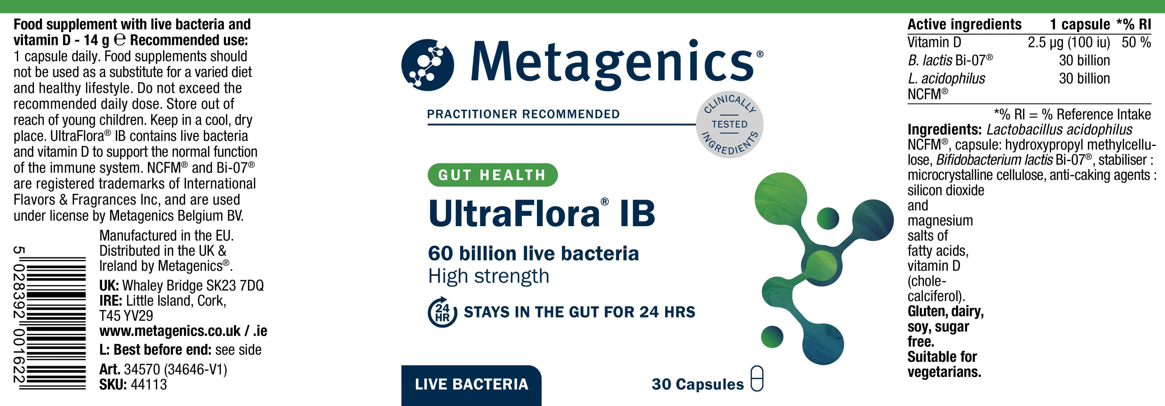 UltraFlora IB 30s