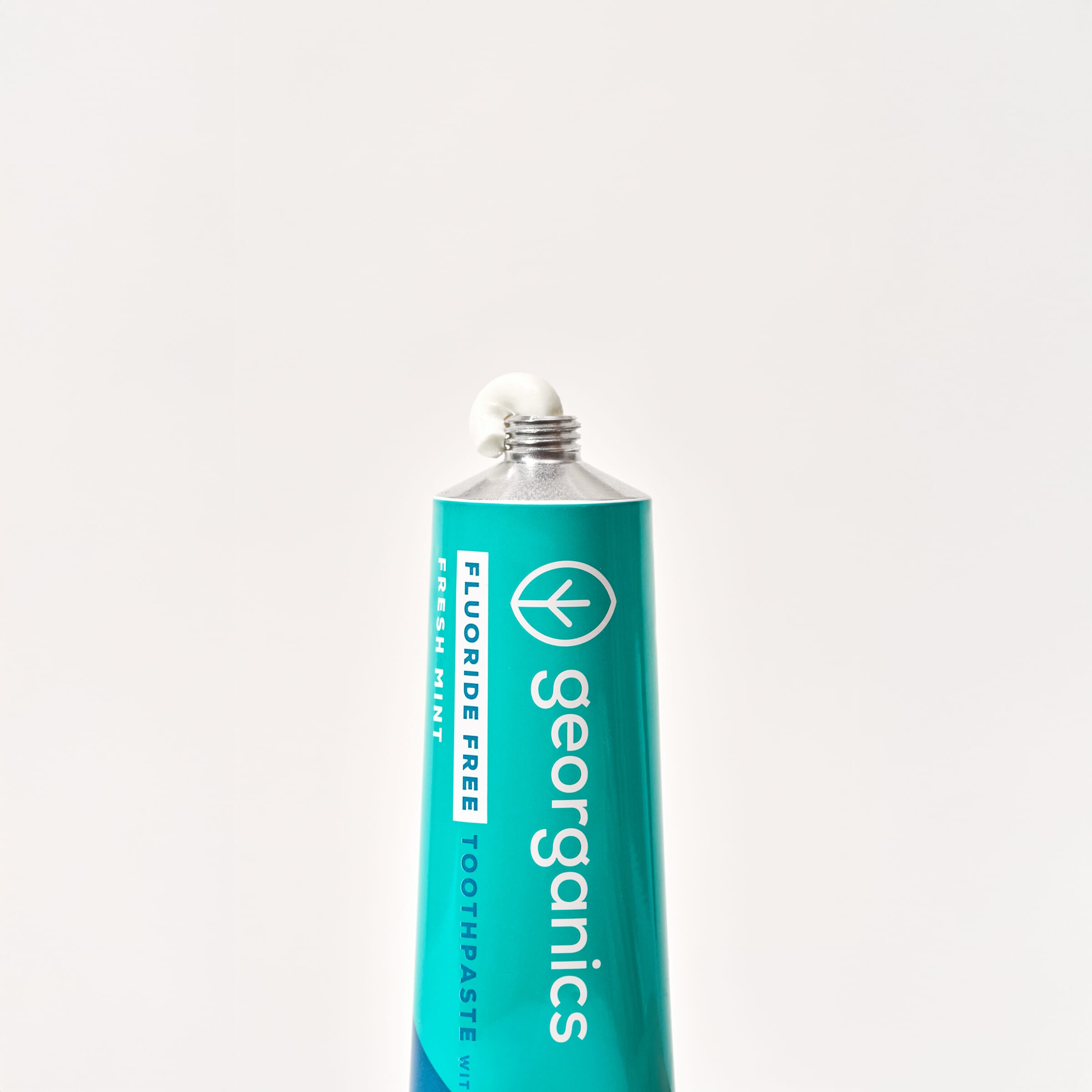 Fluoride free toothpaste with pre and probiotics - Fresh Mint 75ml