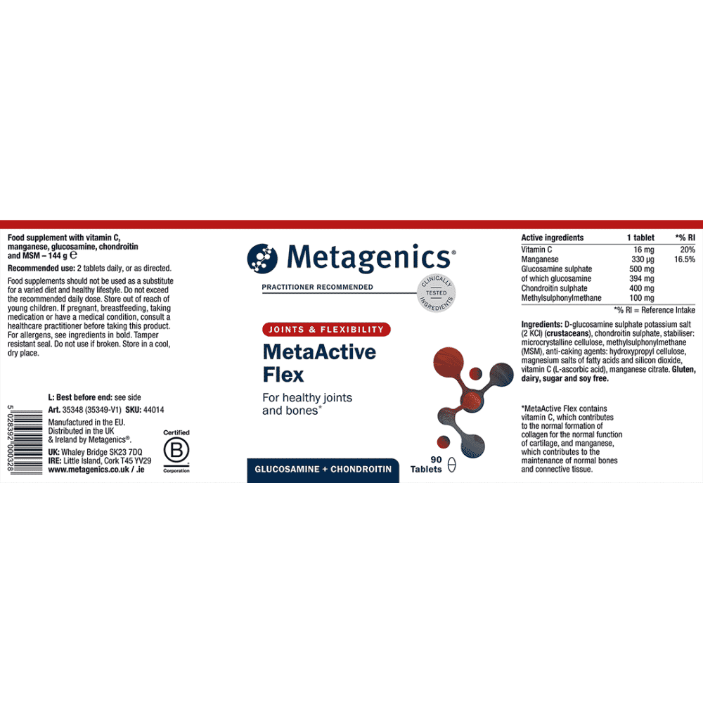 MetaActive Flex 90s