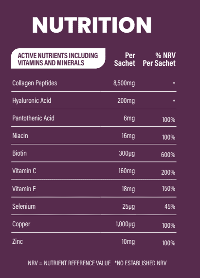 Collagen Complex 30s