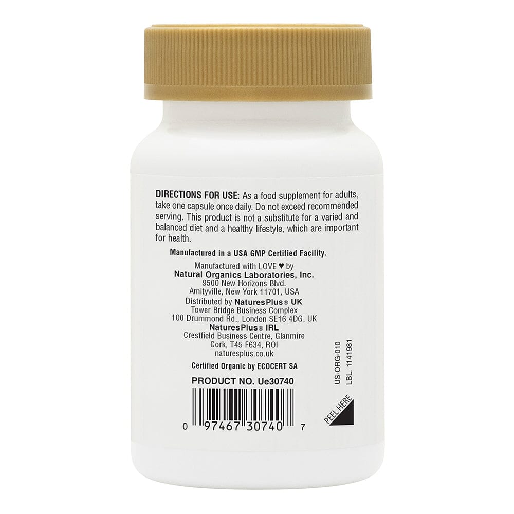 Source of Life Garden Vit D3 & K2 50ug (2000iu) / 100ug 60s