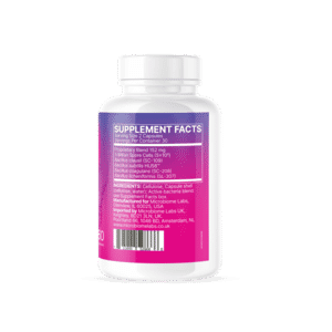 The Natural Dispensary. MegaSporeBiotic Active Bacteria 60s
