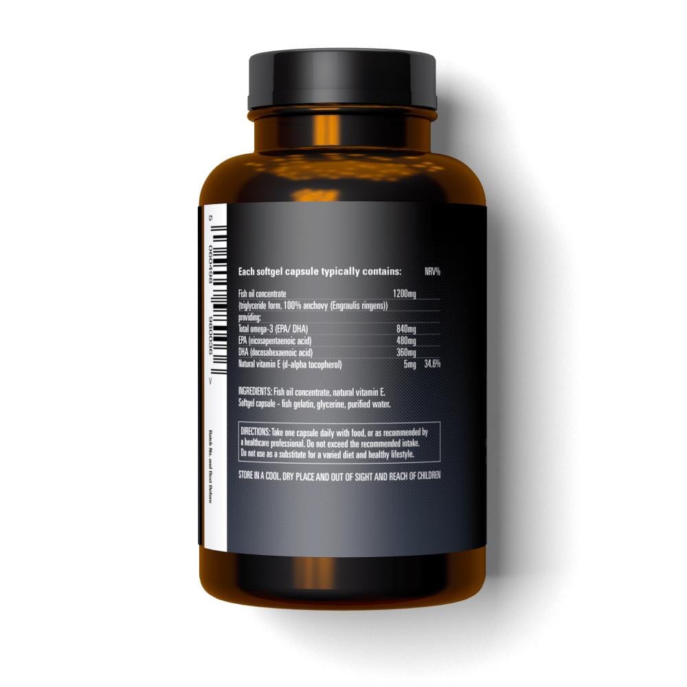 Advanced Omega 3 60s