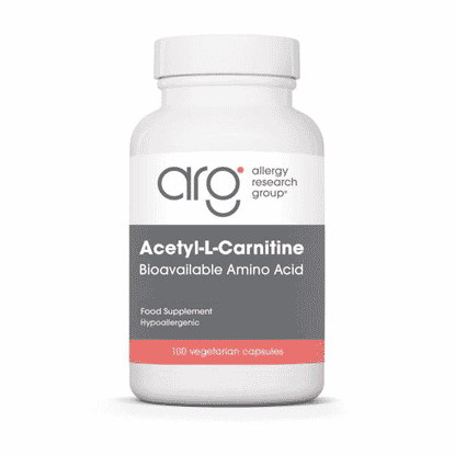 Acetyl-L-Carnitine 100s