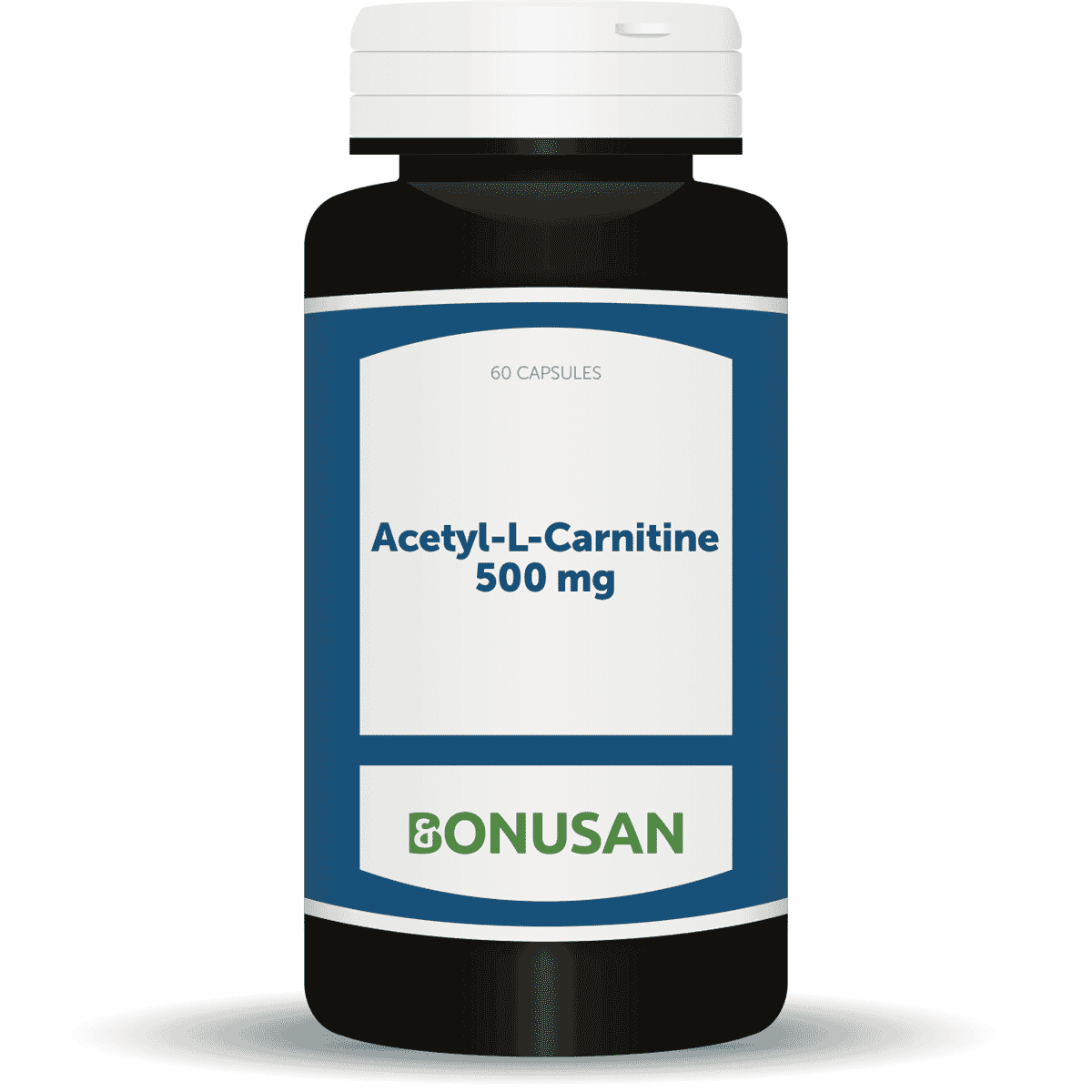 Acetyl-L-Carnitine 500 60s