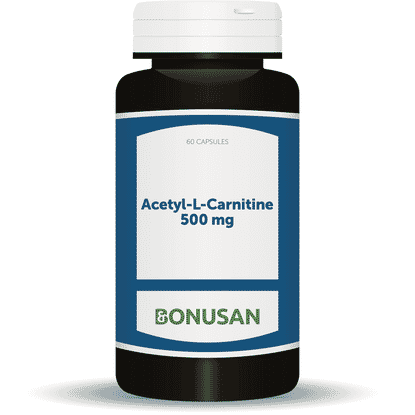 Acetyl-L-Carnitine 500 60s