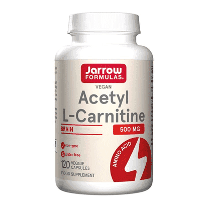 Acetyl L-Carnitine 500mg 120s