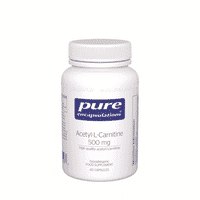 pure encapsulations ginger acetyl l carnitine The Natural Dispensary. EOFY