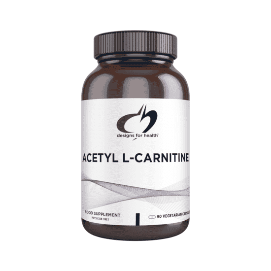 The Natural Dispensary. Acetyl-L-Carnitine 90s The Natural Dispensary. Acetyl-L-Carnitine 90s
