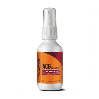 ACG Glutathione Extra Strength (Advanced Cellular Glutathione) 60ml