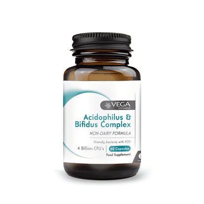 Acidophilus & Bifidus Complex Non-dairy 60s