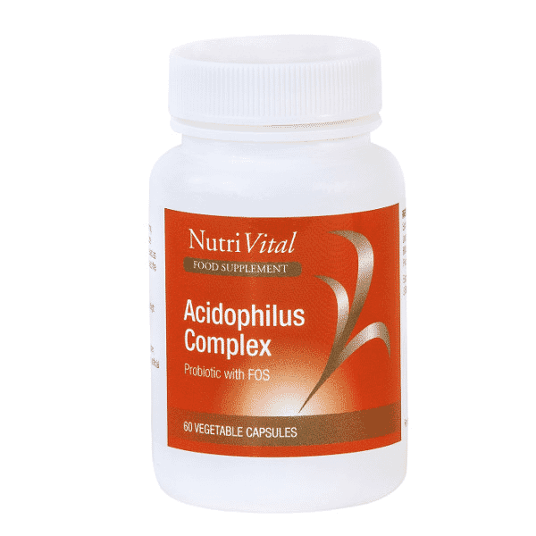 Acidophilus Complex 60s