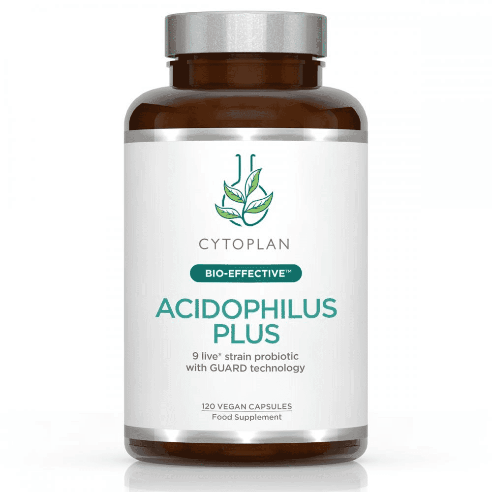 Acidophilus Plus 120s