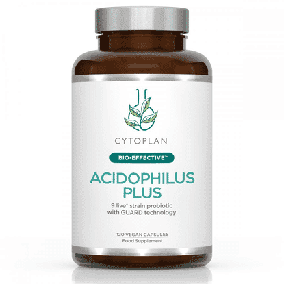 Acidophilus Plus 120s