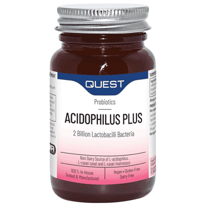 Acidophilus Plus 120s