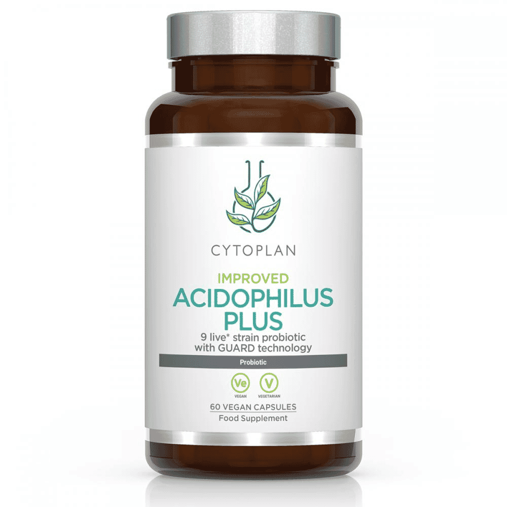 Acidophilus Plus 60s