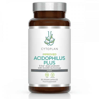 Acidophilus Plus 60s