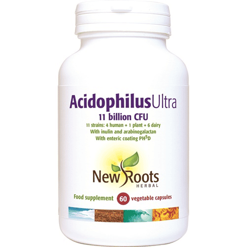 Acidophilus Ultra 60s