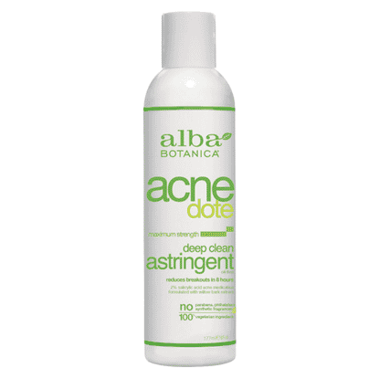 Acne Dote Deep Clean Astringent 177ml