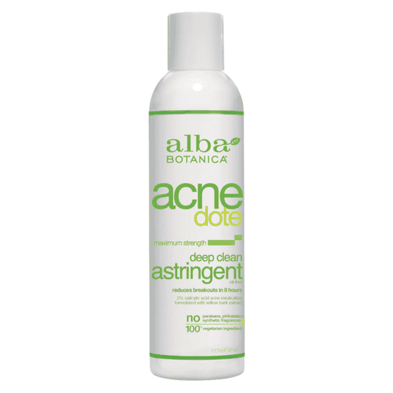 Acne Dote Deep Clean Astringent 177ml