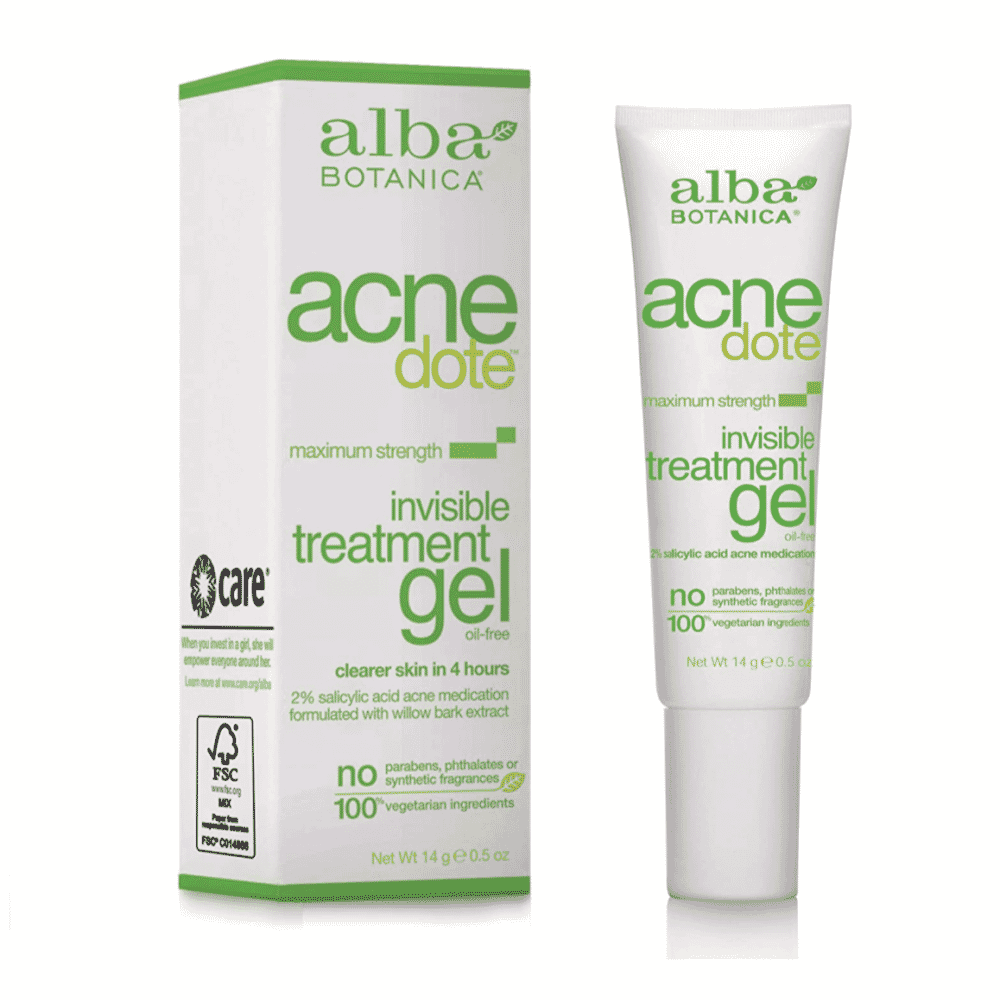 Acne Dote Invisible Treatment Gel 14g